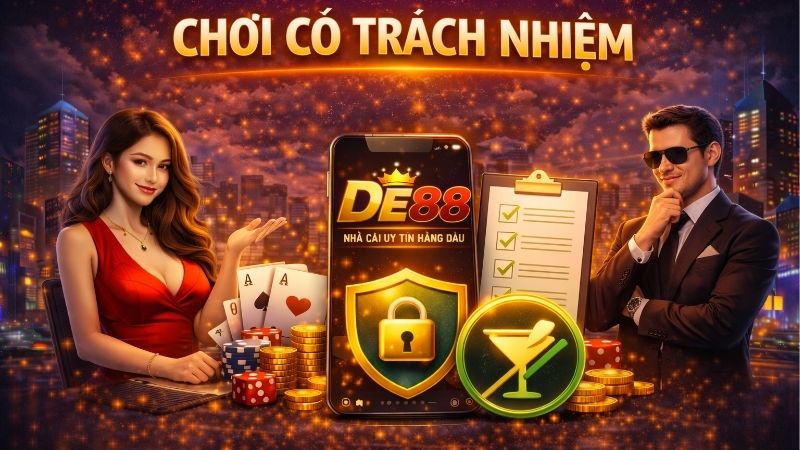 Tìm hiểu về DE88 và chính sách miễn trừ trách nhiệm mới nhất 1 mien-tru-trach-nhiem
