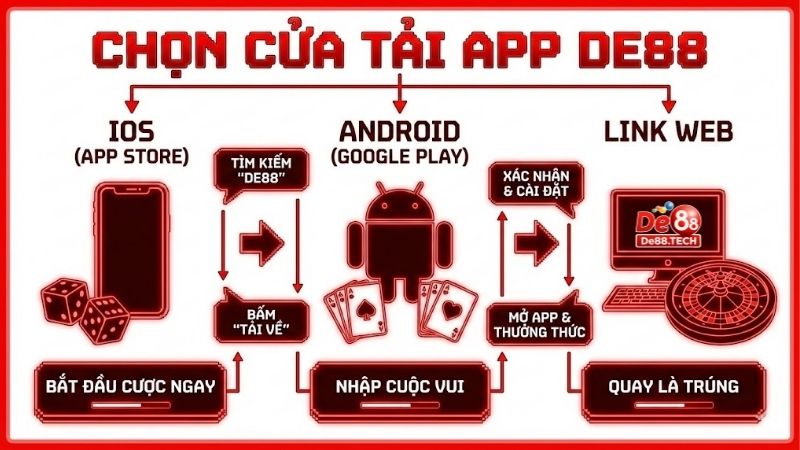 Tải app De88 - Trải nghiệm không gian cá cược đỉnh cao 1 tai-app-de88-trai-nghiem-khong-gian-ca-cuoc-dinh-cao