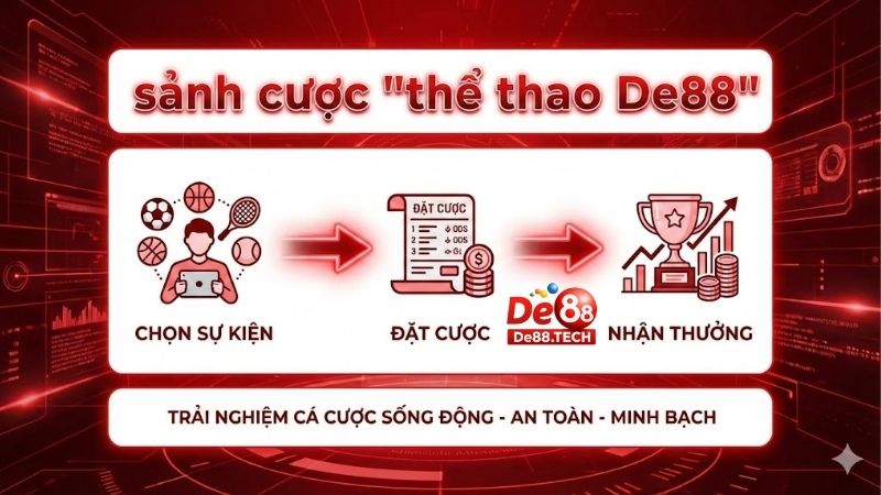 Thể thao De88 - Đỉnh cao giải trí và soi kèo hấp dẫn 1 the-thao-de88-dinh-cao-giai-tri-va-soi-keo-hap-dan